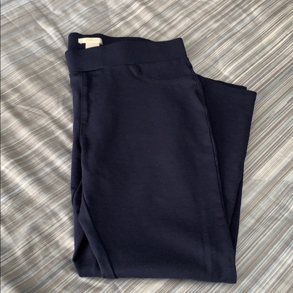 Mattt M Stretch Capri
